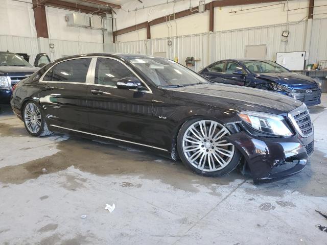 Vin: wddux7gb5ga157644, lot: 68069584, mercedes-benz all other mercedes-maybach s600 20164