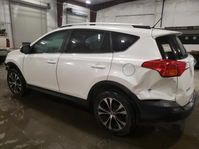2015 TOYOTA RAV4 LIMIT - 2T3YFREV9FW143804