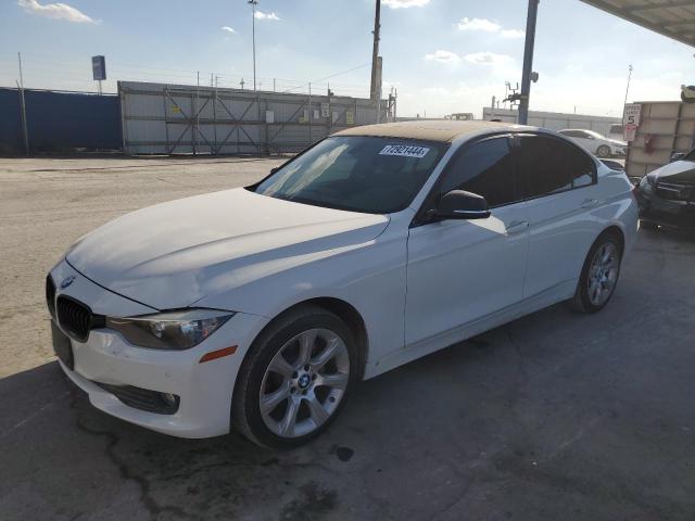 VIN WBA3C3G51FNT52262 2015 BMW 3 Series, 320 I Xdrive no.1