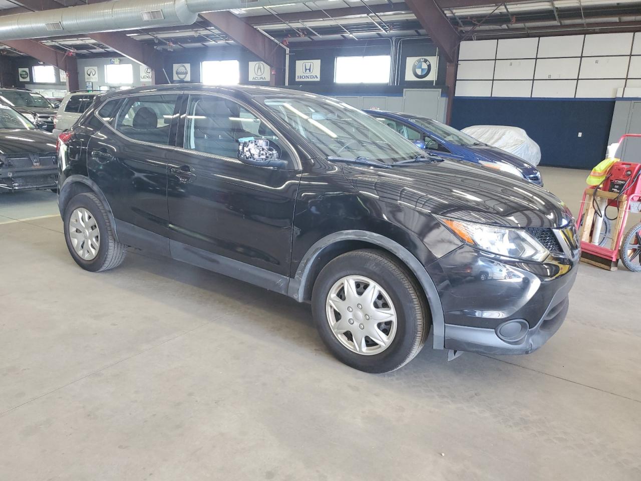 Lot #2824003608 2019 NISSAN ROGUE SPOR