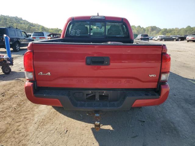 VIN 3TMCZ5AN1JM181425 2018 Toyota Tacoma, Double Cab no.6