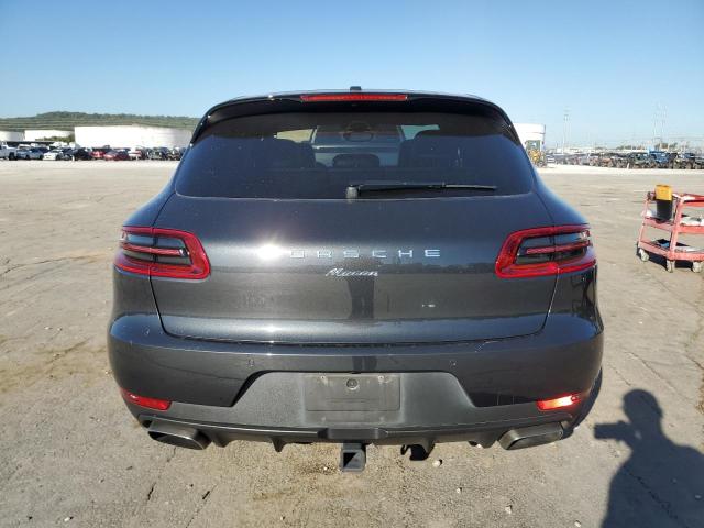 2018 PORSCHE MACAN - WP1AA2A51JLB06186