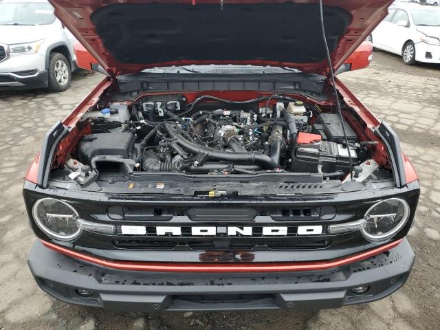2023 FORD BRONCO BAS - 1FMEE5DP5PLB12244