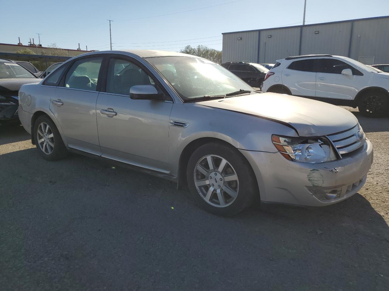 Lot #2959713926 2008 FORD TAURUS SEL