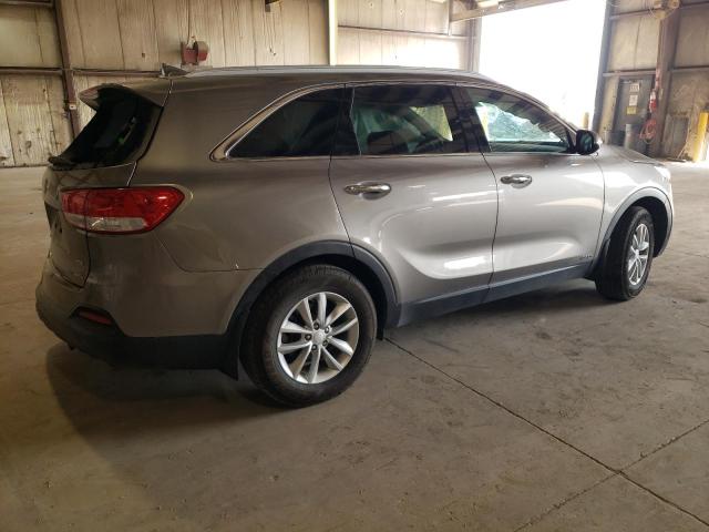 2017 KIA SORENTO LX - 5XYPGDA35HG187610