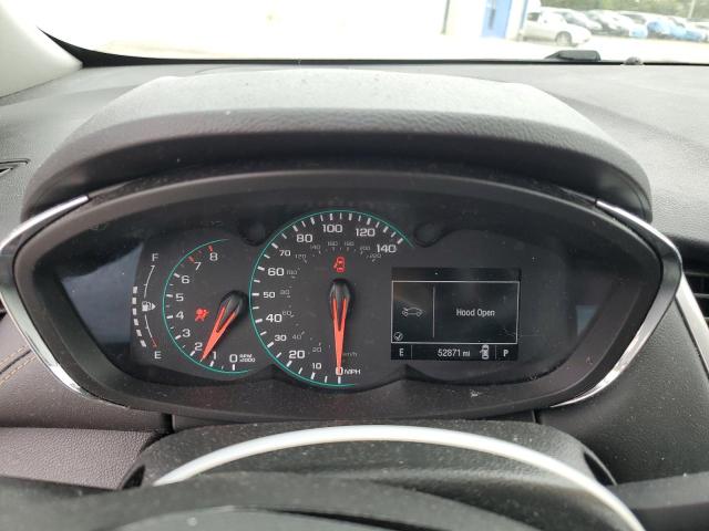 2018 CHEVROLET TRAX 1LT - KL7CJPSB8JB704869