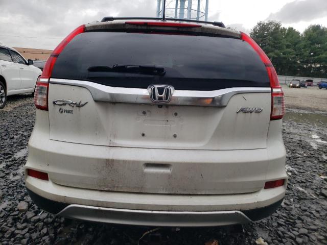 2016 HONDA CR-V EXL - 5J6RM4H76GL009616