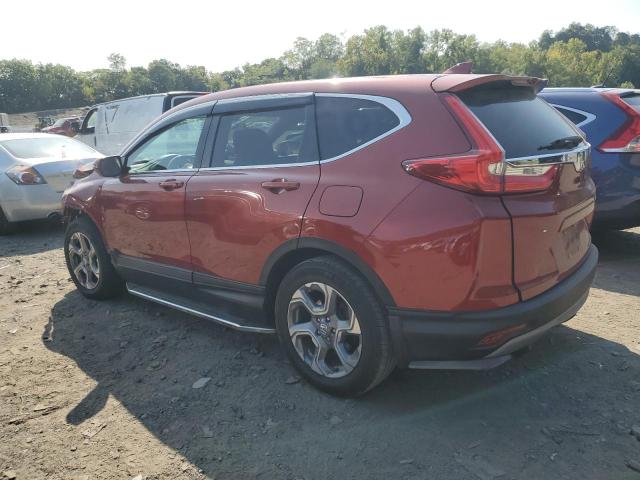 2018 HONDA CR-V EXL - 2HKRW2H87JH622479