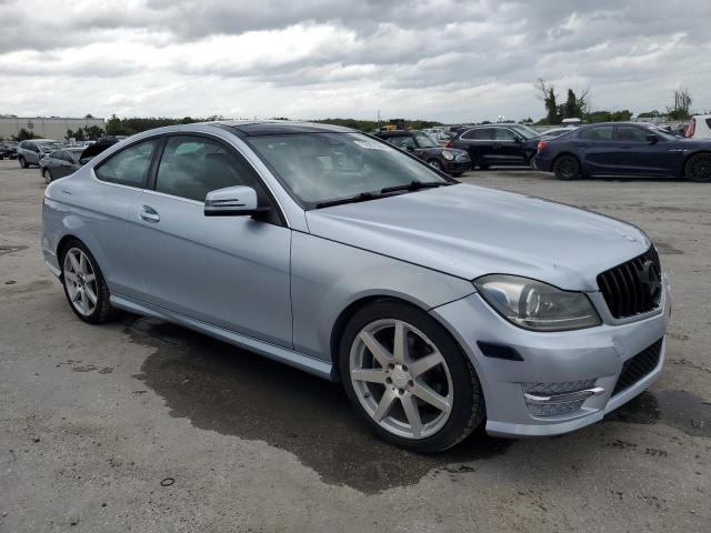 VIN WDDGJ4HB6EG191632 2014 Mercedes-Benz C-Class, 250 no.4