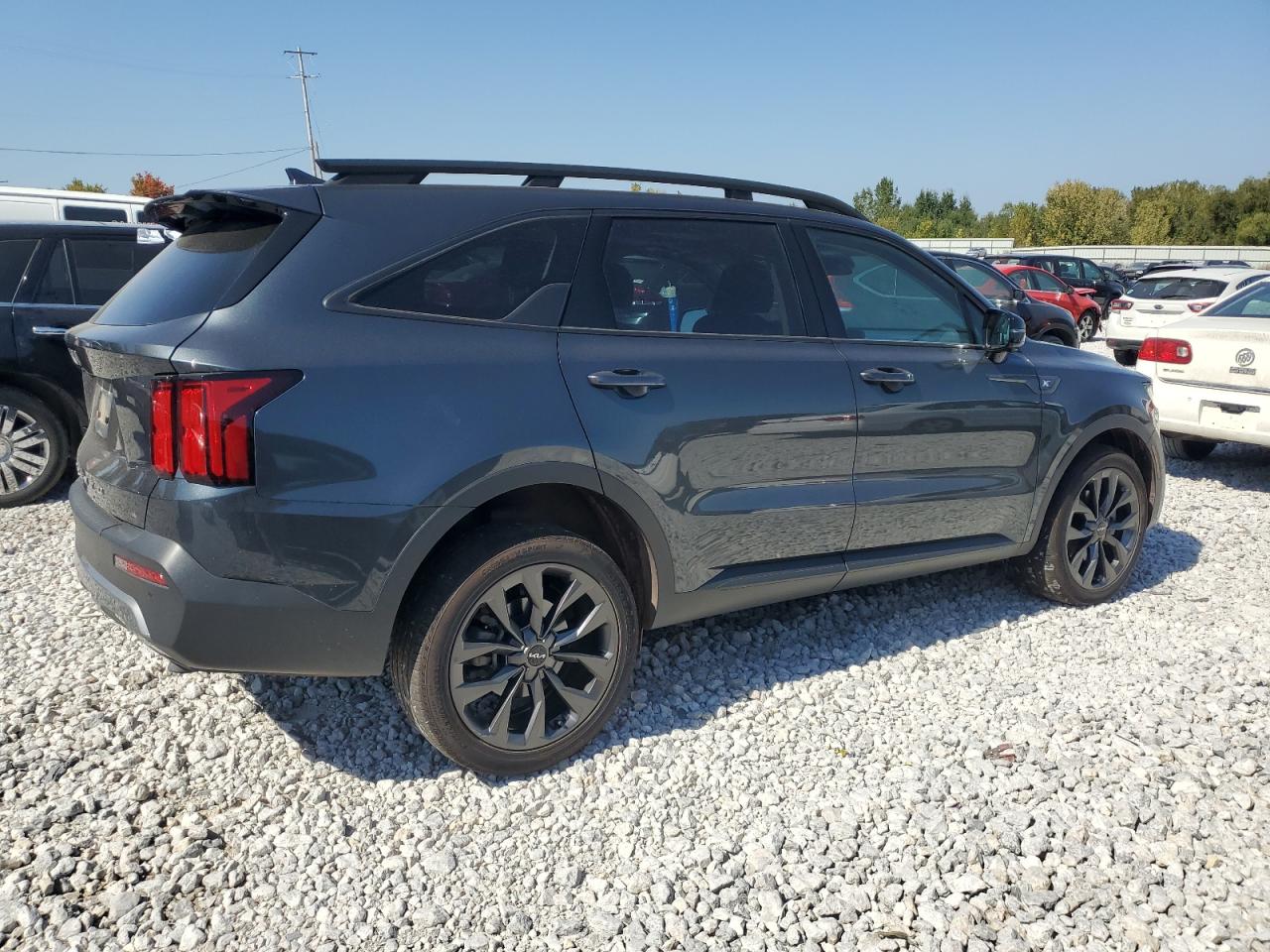 Lot #2974469579 2022 KIA SORENTO