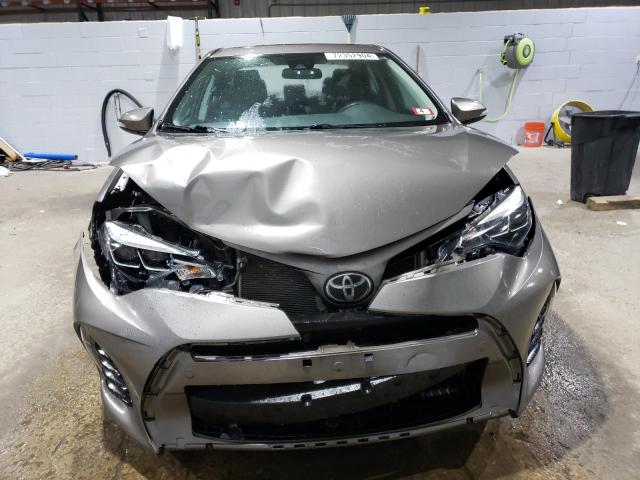 2017 TOYOTA COROLLA L - 2T1BURHE2HC835763