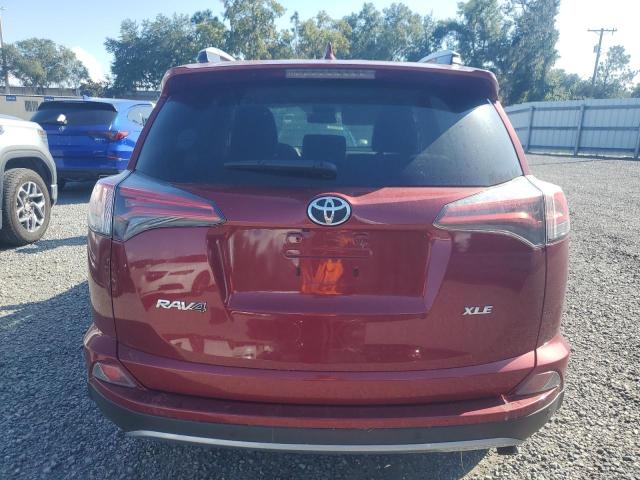 VIN 2T3WFREV3JW431737 2018 Toyota RAV4, Adventure no.6