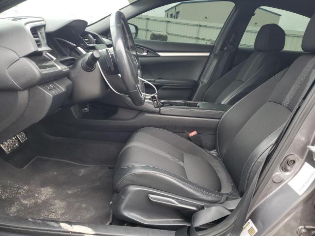 2019 HONDA CIVIC SPOR - 2HGFC2F83KH511633