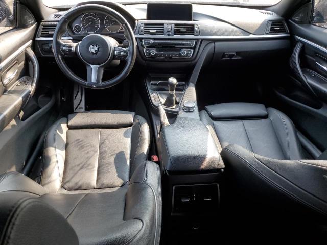 2016 BMW 435 XI WBA3R5C52GK371003