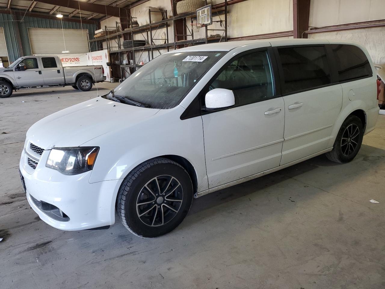 Dodge Grand Caravan 2016 RT