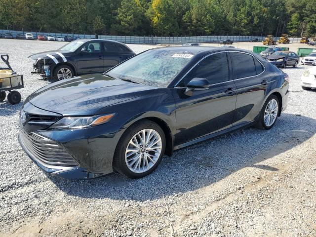 VIN 4T1B11HK7JU568799 2018 Toyota Camry, L no.1