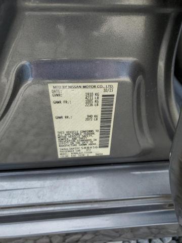 2015 NISSAN ALTIMA 2.5 - 1N4AL3AP2FC588456