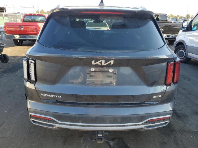 2023 KIA SORENTO EX - KNDRHDLGXP5141770