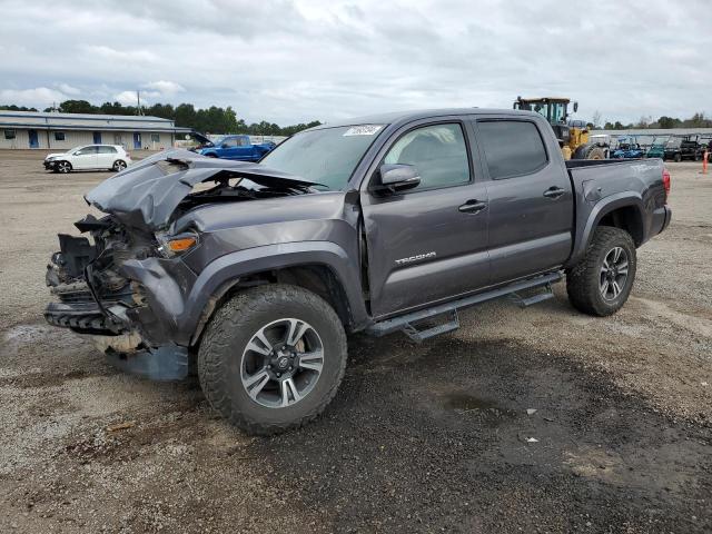 VIN 5TFAZ5CN7JX054659 2018 Toyota Tacoma, Double Cab no.1