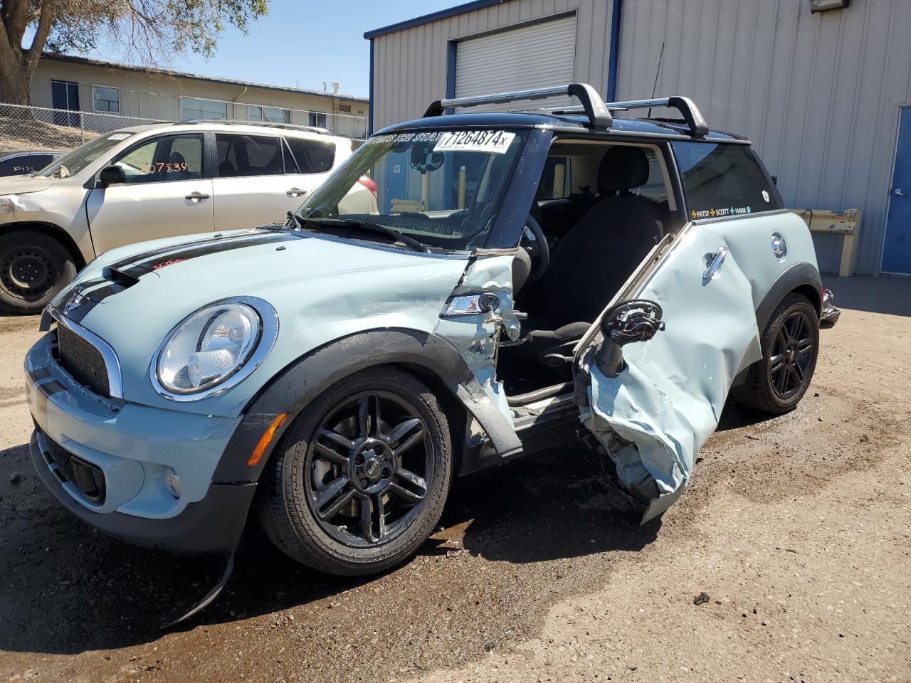 Mini Hardtop 2013 Cooper S