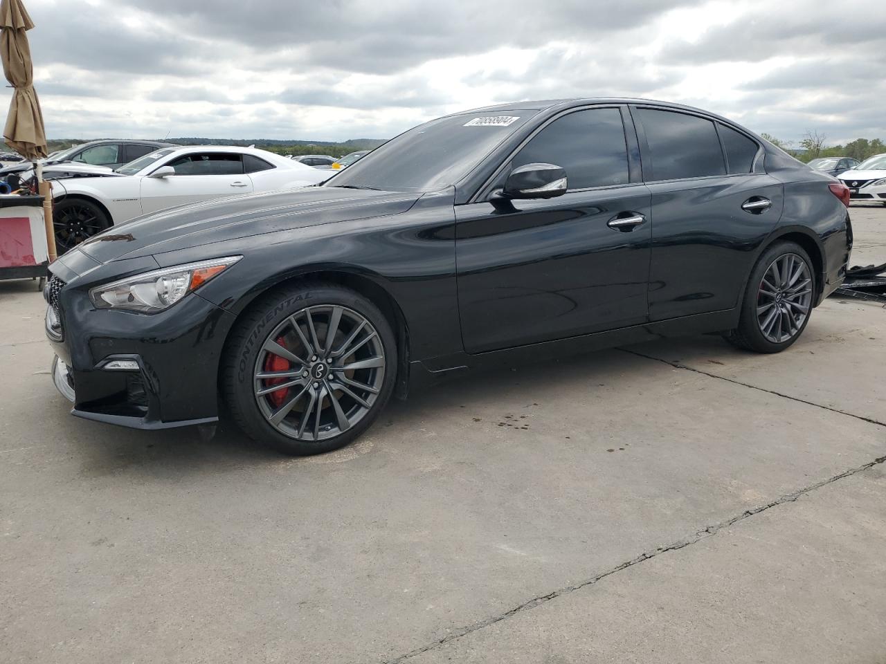 Infiniti Q50 2022 Grade RED SPORT