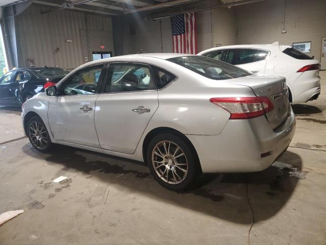 Vin: 3n1ab7ap7el670189, lot: 73125124, nissan sentra s 20142