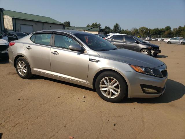 VIN 5XXGM4A74DG090215 2013 KIA Optima, LX no.4