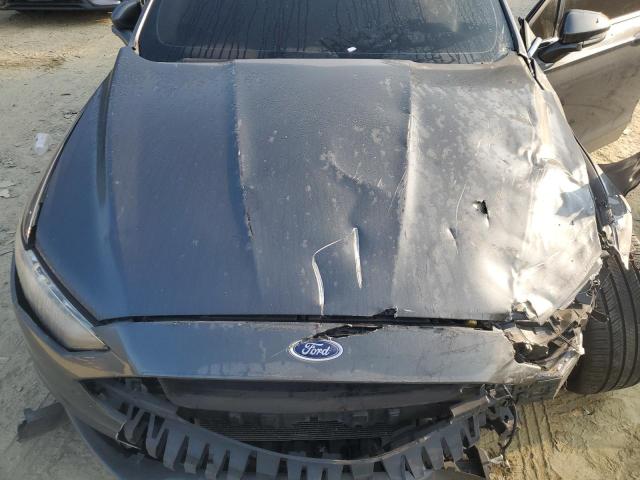 VIN 3FA6P0H76HR197779 2017 Ford Fusion, SE no.11