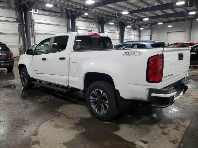 2021 CHEVROLET COLORADO Z - 1GCGTDEN0M1111066