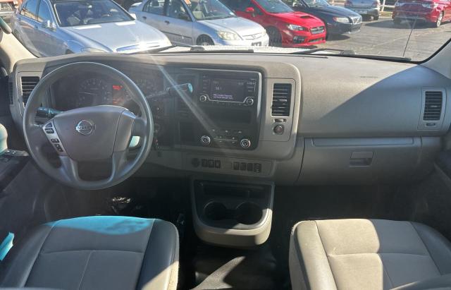 2018 NISSAN NV 2500 S - 1N6AF0KY5JN808450