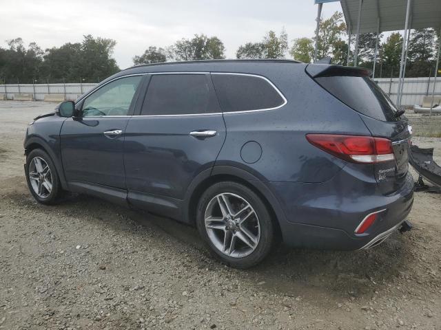 2017 HYUNDAI SANTA FE U KM8SR4HF1HU170138