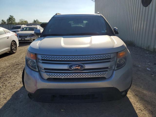 VIN 1FM5K7F84DGC30574 2013 Ford Explorer, Limited no.5