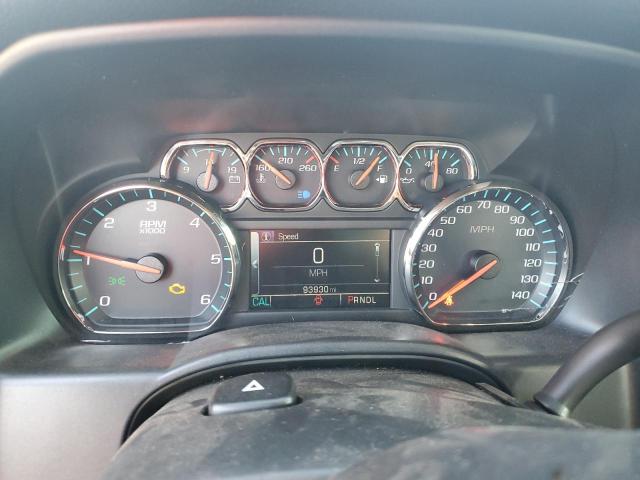 2019 CHEVROLET SILVERADO - 2GCVKPEC1K1147754