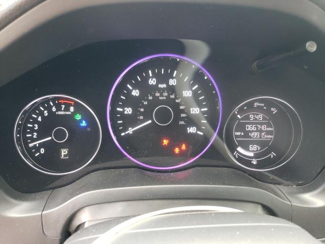 2022 HONDA HR-V LX - 3CZRU6H32NM720539