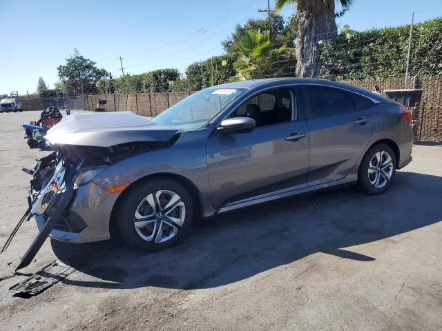 VIN 2HGFC2F58GH528750 2016 Honda Civic, LX no.1