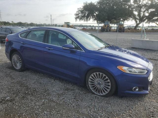 VIN 3FA6P0D95FR156094 2015 Ford Fusion, Titanium no.4