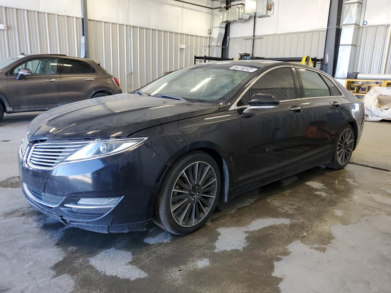 LINCOLN MKZ