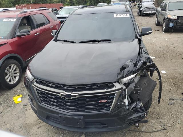 VIN 1GNEVJKW9NJ132407 2022 Chevrolet Traverse, RS no.5