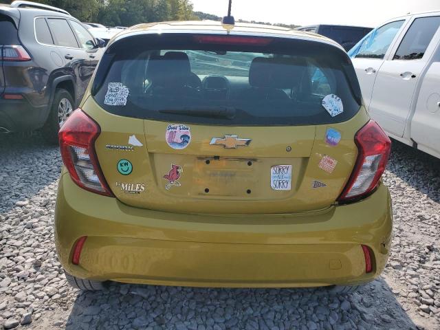 VIN KL8CB6SA3NC027899 2022 Chevrolet Spark, LS no.6