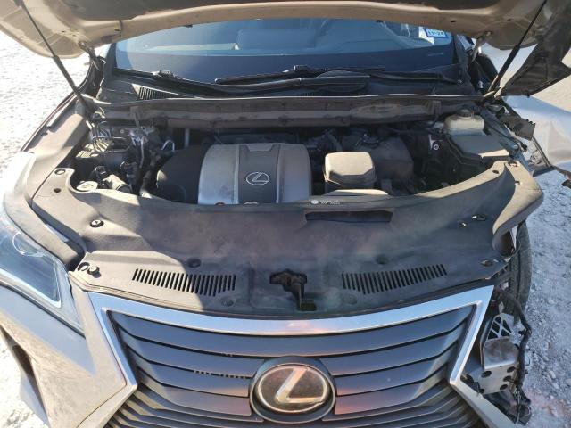 VIN 2T2ZZMCA6JC097992 2018 Lexus RX, 350 Base no.12