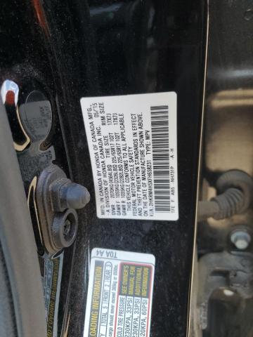 2015 HONDA CR-V EX - 2HKRM4H5XFH658231