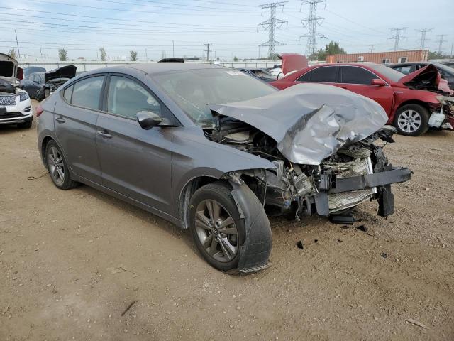 2018 HYUNDAI ELANTRA SE - 5NPD84LF0JH248934
