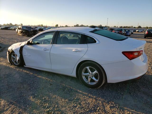2018 CHEVROLET MALIBU LS - 1G1ZB5ST5JF205312