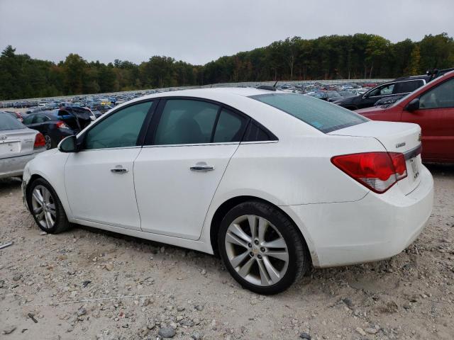 2015 CHEVROLET CRUZE LTZ - 1G1PG5SBXF7165035