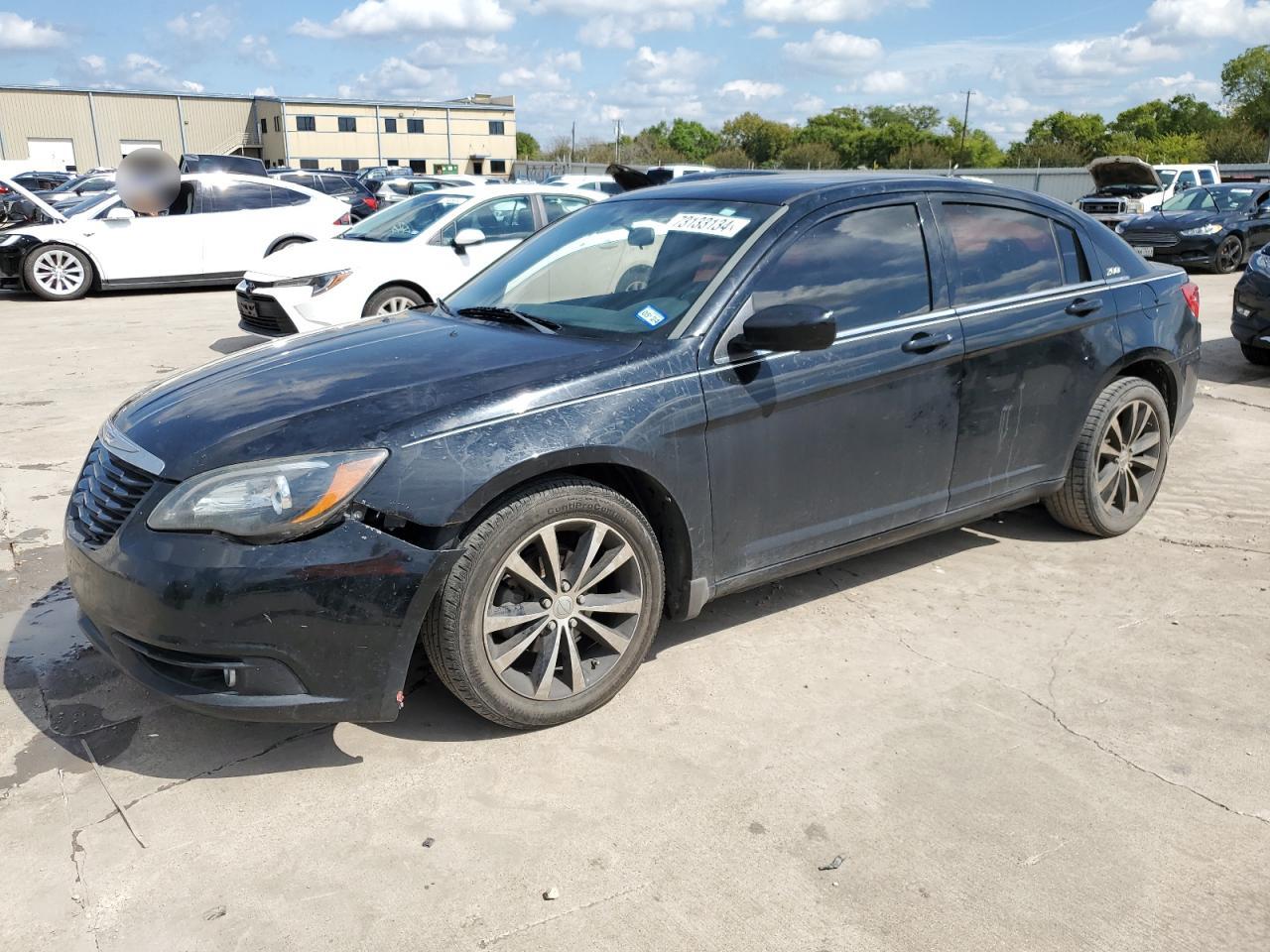 Chrysler 200 2013 Touring