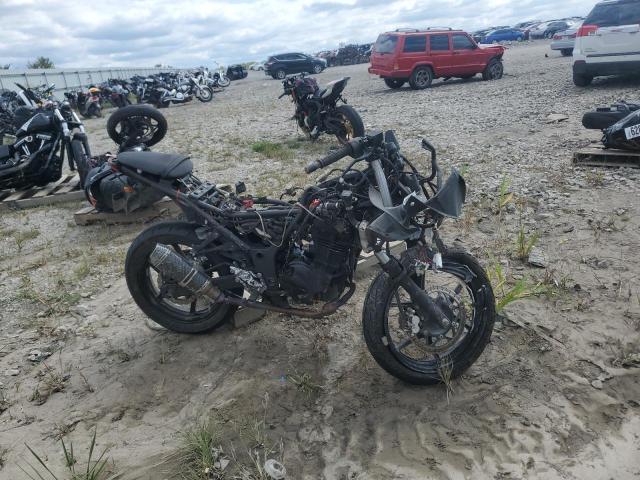 KAWASAKI EX250 J 2009 red  gas JKAEXMJ129DA20592 photo #1