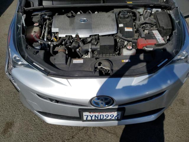 2017 TOYOTA PRIUS - JTDKBRFU9H3043960