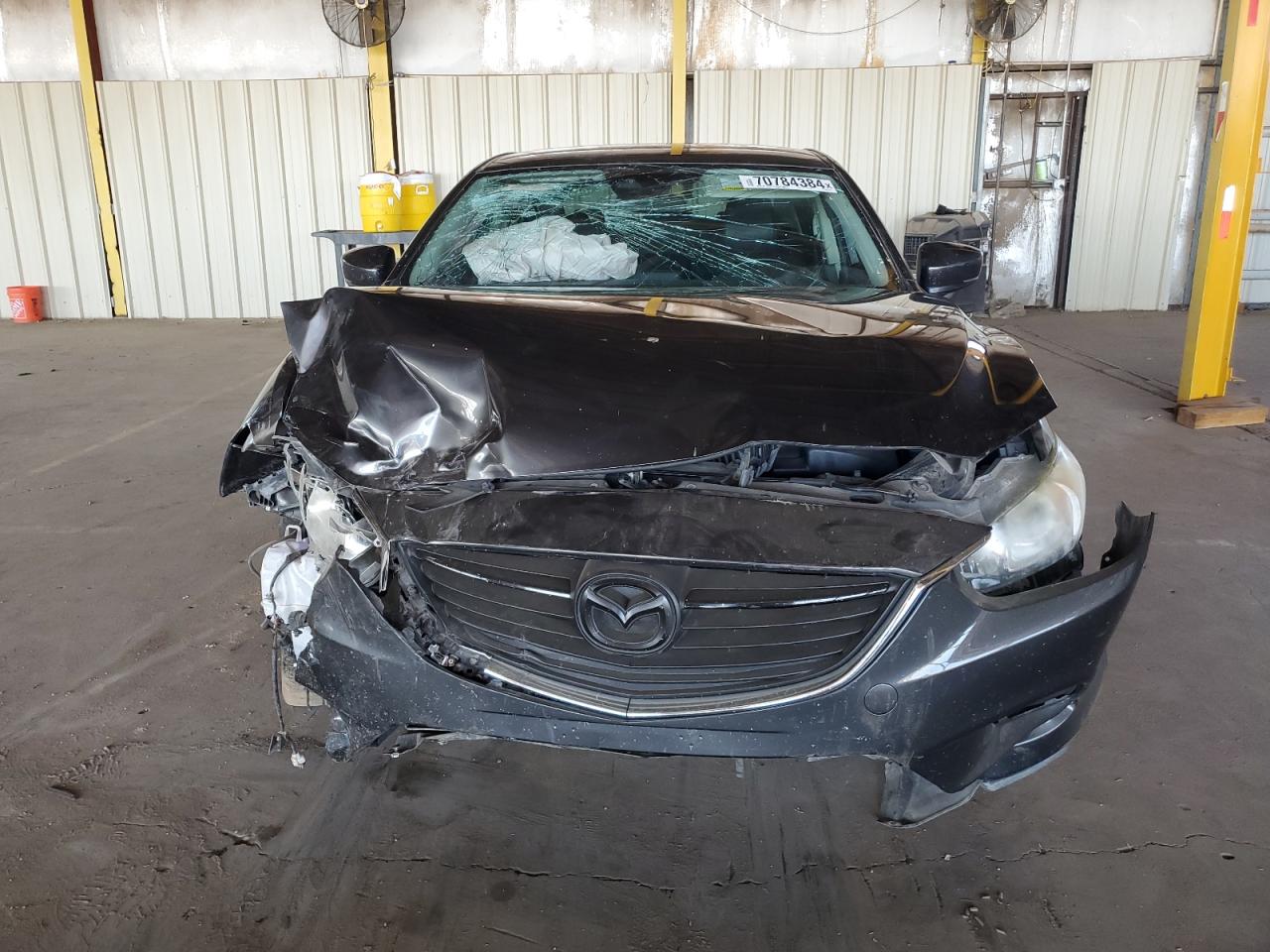 Lot #2989172633 2017 MAZDA 6 TOURING