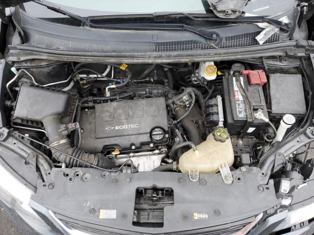 2020 CHEVROLET SONIC LS - 1G1JB5SB0L4101393