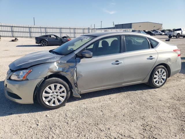 VIN 3N1AB7AP4EL622357 2014 Nissan Sentra, S no.1